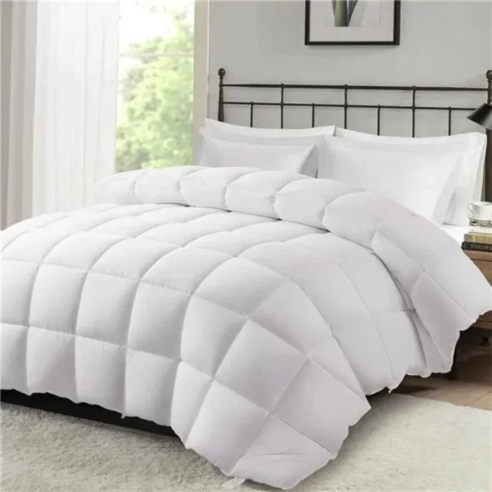 Comforter Queen Size All Season UltraSoft Down Alternative Comforter Lightweight